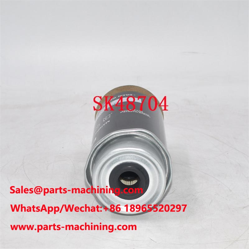 SK48704 Fuel Water Separator Equivalent SK48704