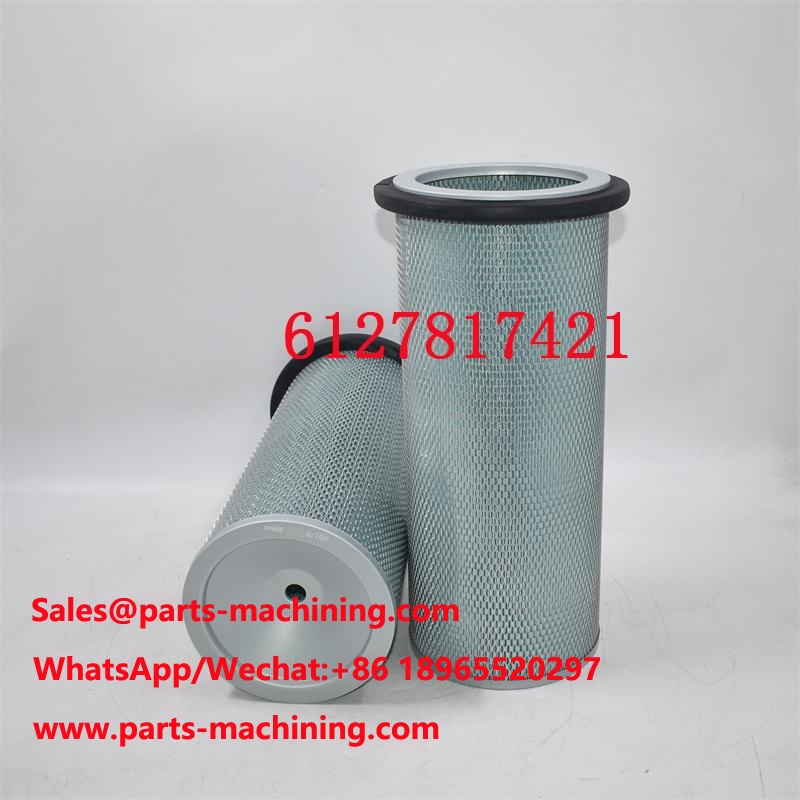 6127817421 Air Filter 6127-81-7421 Dozer Parts