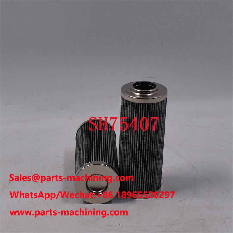 SH75407 Hydraulic Filter D38B200WV Replacement