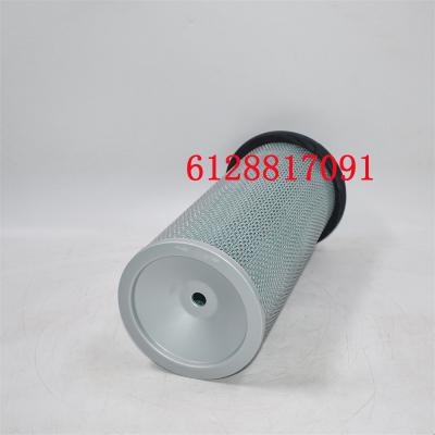 6128817091 Air Filter 612-88-17091 For WA600-3