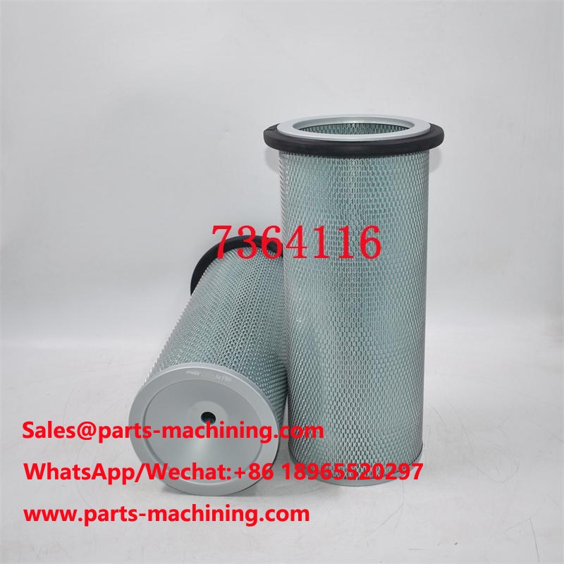7364116 Air Filter Replaces 42423