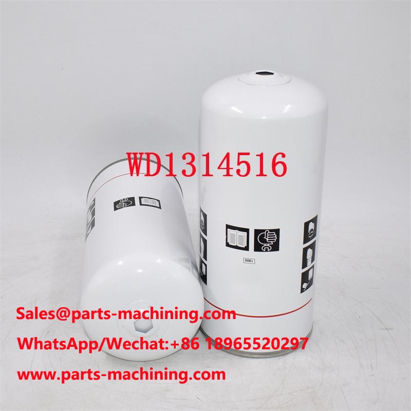WD1314516 Hydraulic Filter Equivalent SP4832