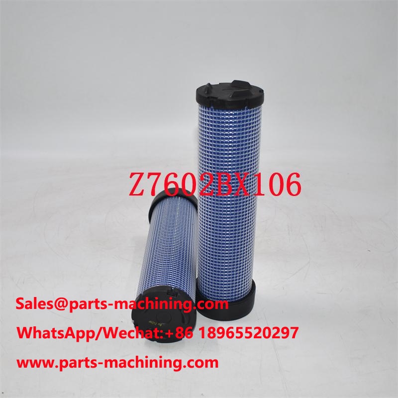 Z7602BX106 Air Filter Z76-02-BX106 For CK20-1