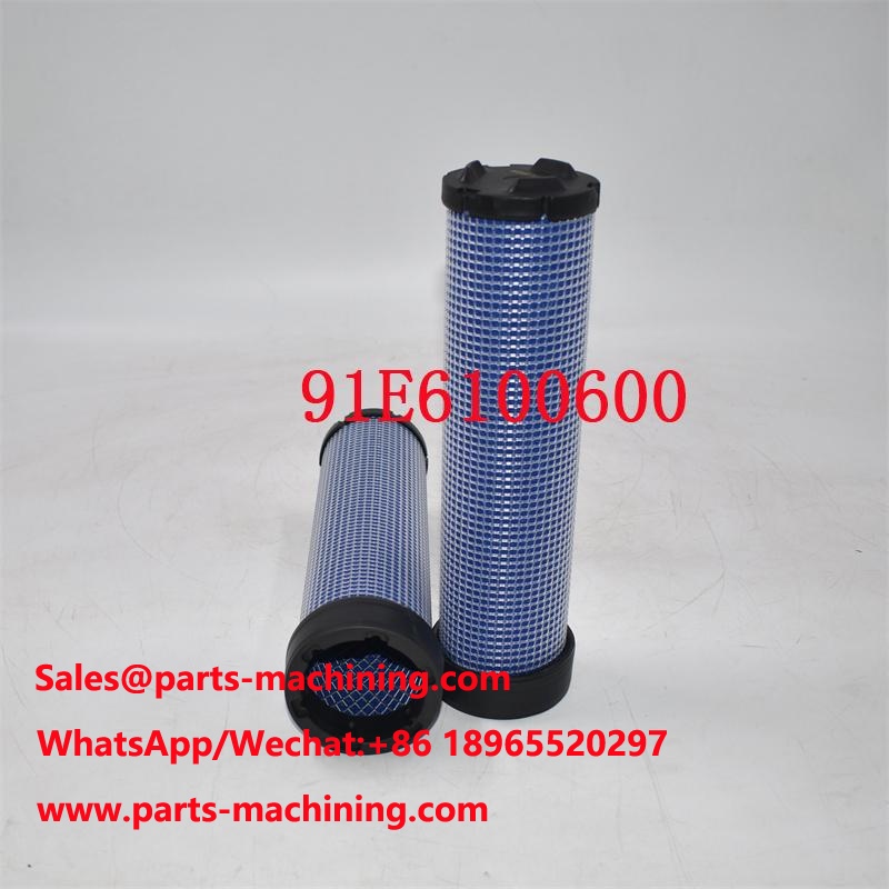 91E6100600 Air Filter 91E6100600C Cross Reference