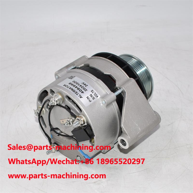 4094998 Alternator 24V Replacement