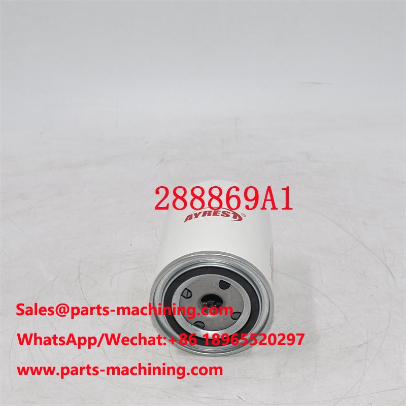 288869A1 Fuel Filter H530WK Excavator Parts