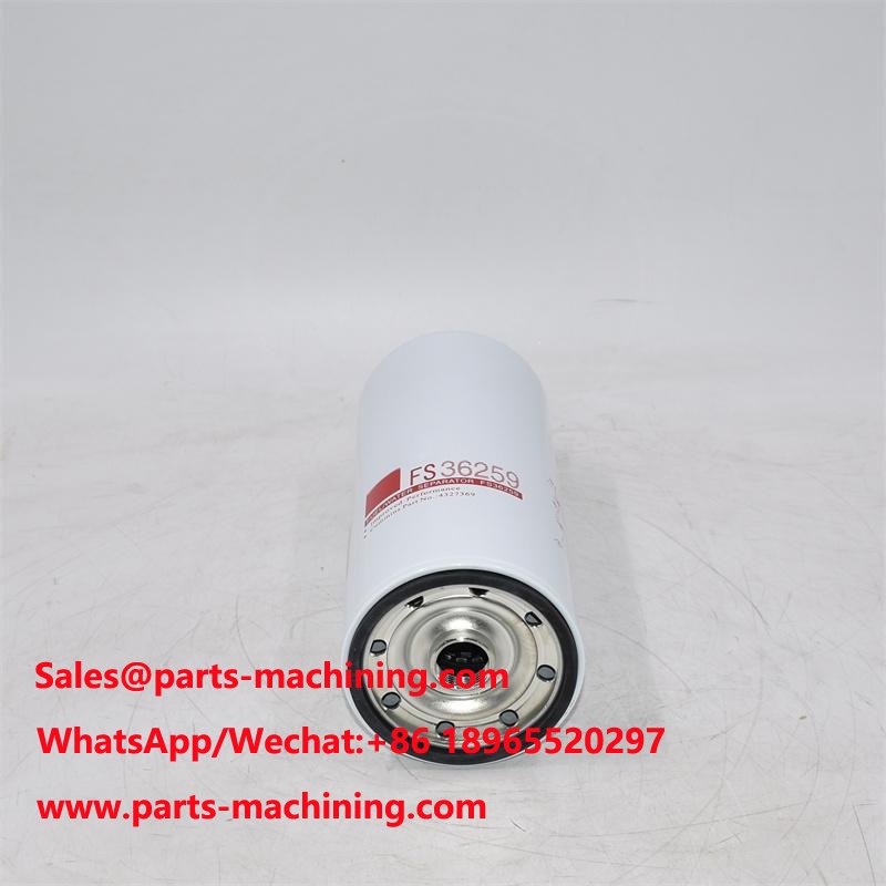 FS36259 Fuel Water Separator