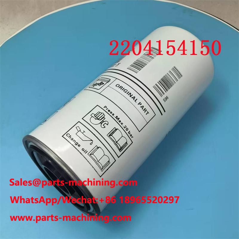2204154150 Oil Air Separator SPA50080 DF5115
