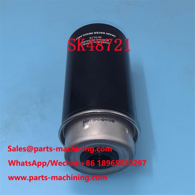 SK48721 Fuel Water Separator Replaces WF10151
