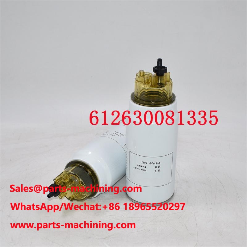 612630081335 Fuel Water Separator 53C0574 CLX240A
