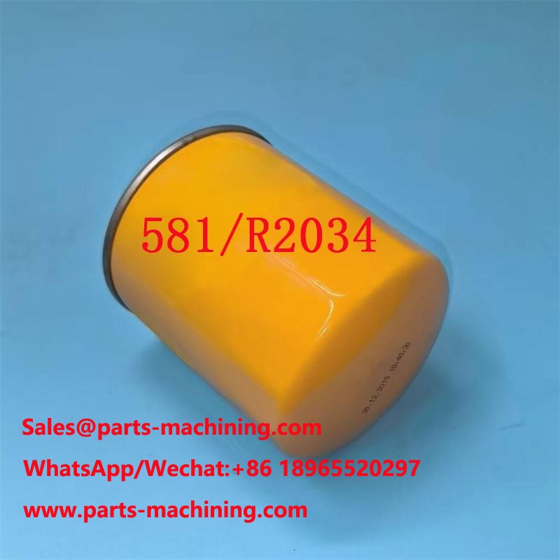 581/R2034 Oil Filter WD920/9 For 531-70