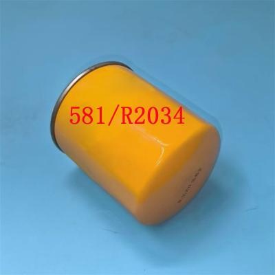 581/R2034 Oil Filter WD920/9 For 531-70