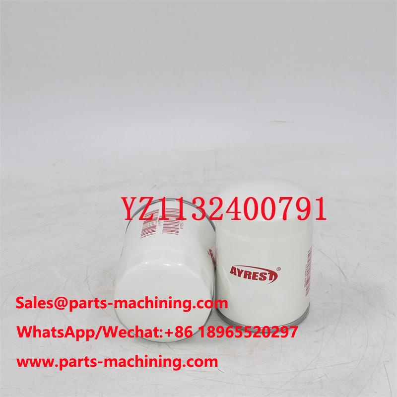 YZ1132400791 Fuel Filter FT6245 1132400680 Supplier