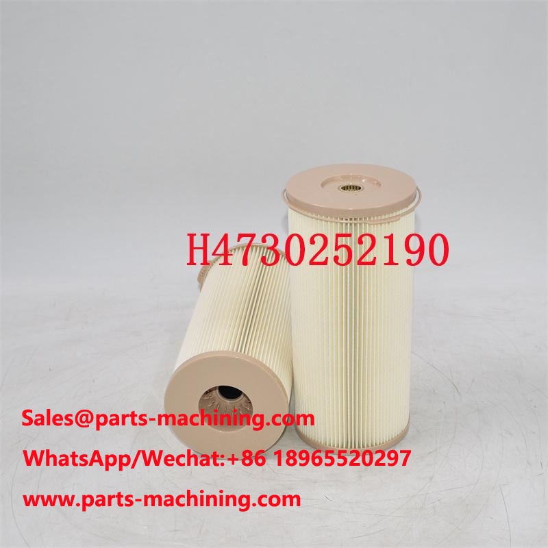 H4730252190 Fuel Water Separator 4448737 Manufacturer
