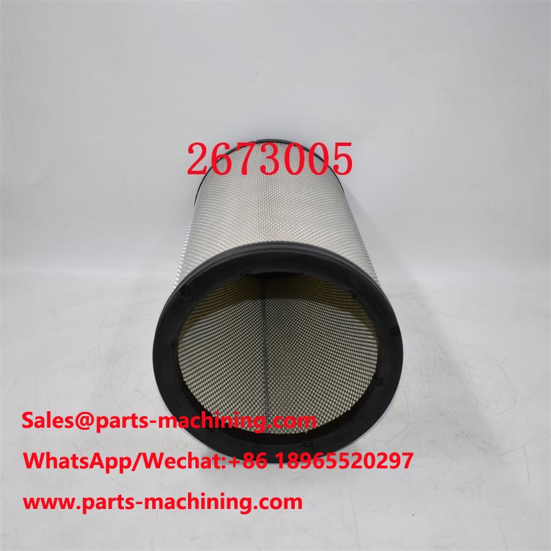 2673005 Air Filter 267-3005 Cross Reference