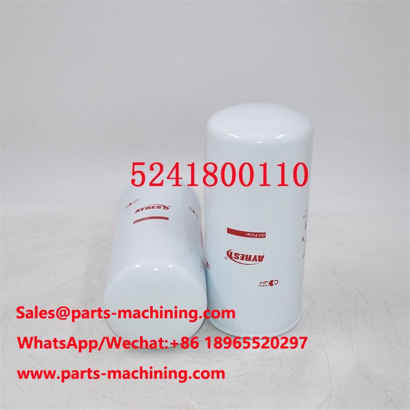 5241800110 Oil Filter Equivalent 5361840001
