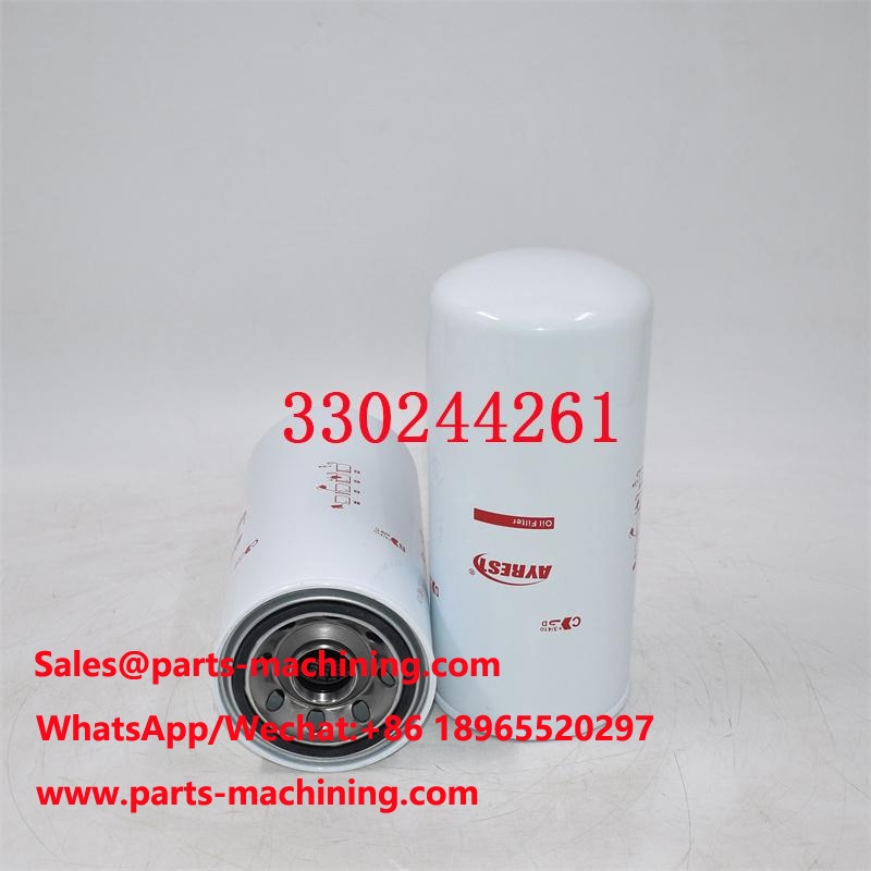 330244261 Oil Filter 15273756 Replacement
