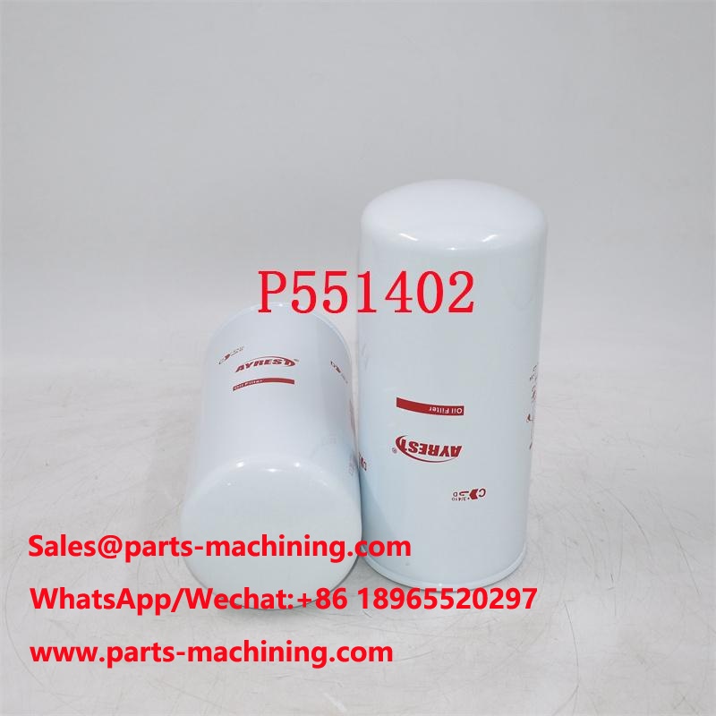 P551402 Oil Filter B7180 57036 Cross Reference
