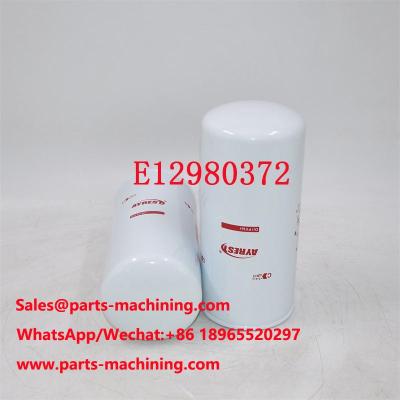 E12980372 Oil Filter Replaces H356W