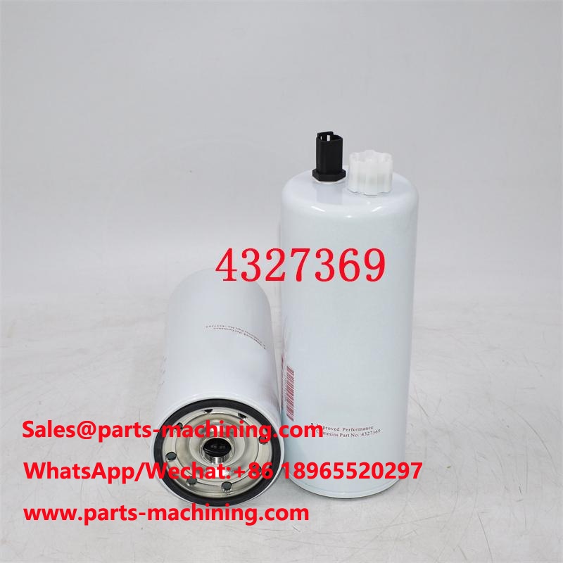 Original 4327369 Fuel Water Separator SN40725