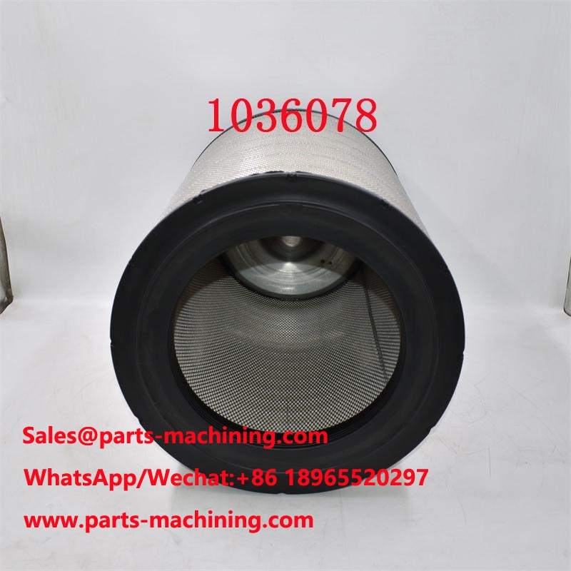1036078 Air Filter 1036-078 Replacement