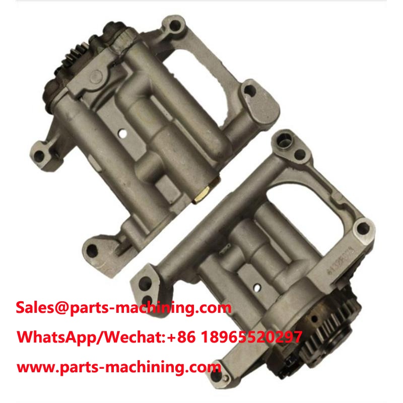4132F072 Oil Pump Replaces 4132F073