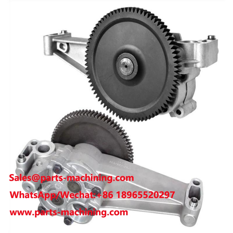 85180105 Oil Pump 85180105A For Trucks