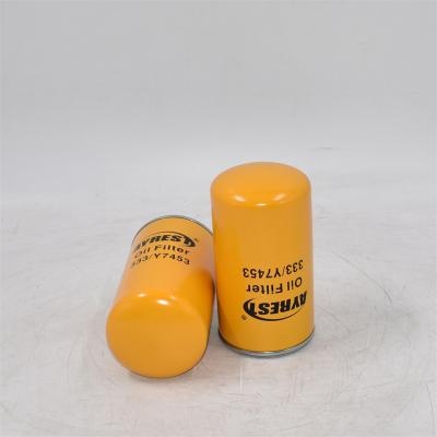 333-Y7453 Oil Filter 333Y7453 333/Y7453 Wheel Loader Parts
