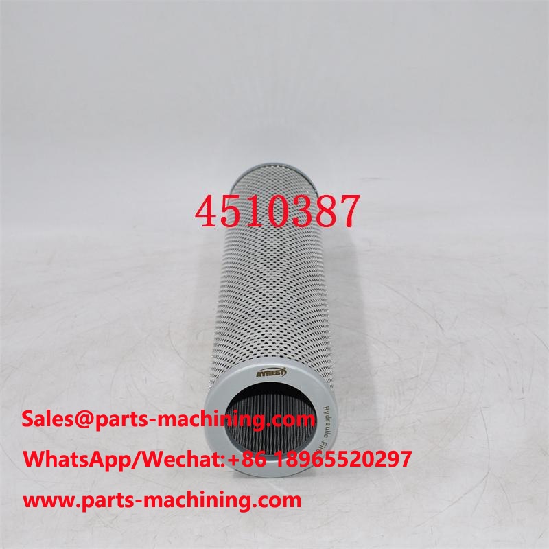 4510387 Hydraulic Filter 937781Q For Grader Loader