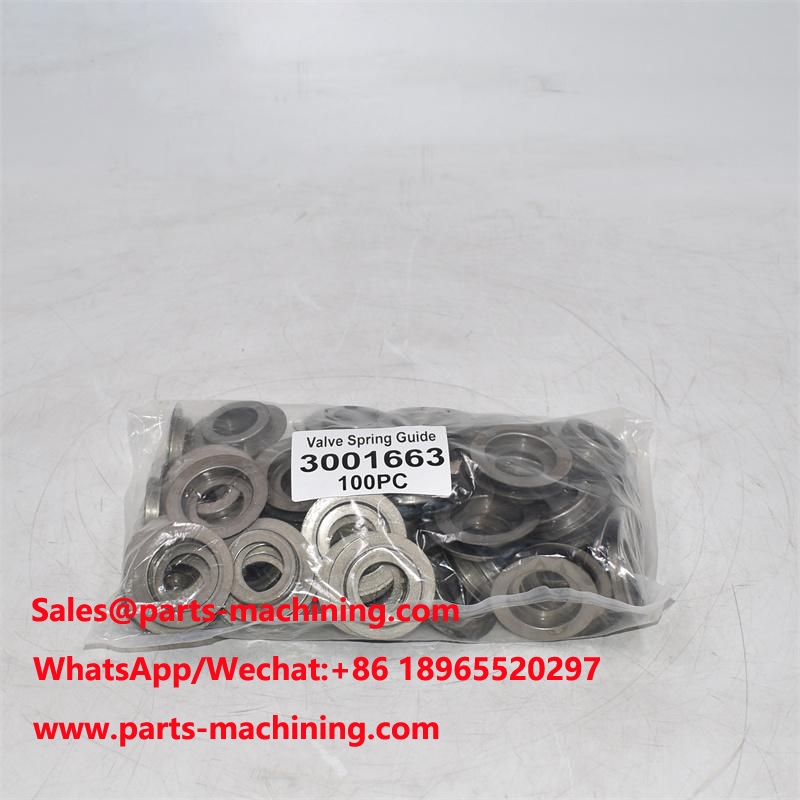 3001663 Valve Spring Retainer For KT19 QSK19 Engine