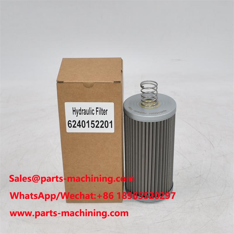 6240152201 Hydraulic Filter Replacement