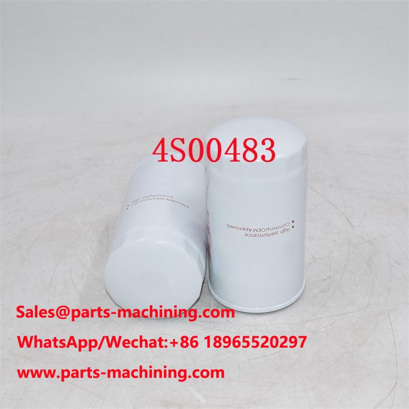 EX120 5 Fuel Filter 4S00483 4S00100