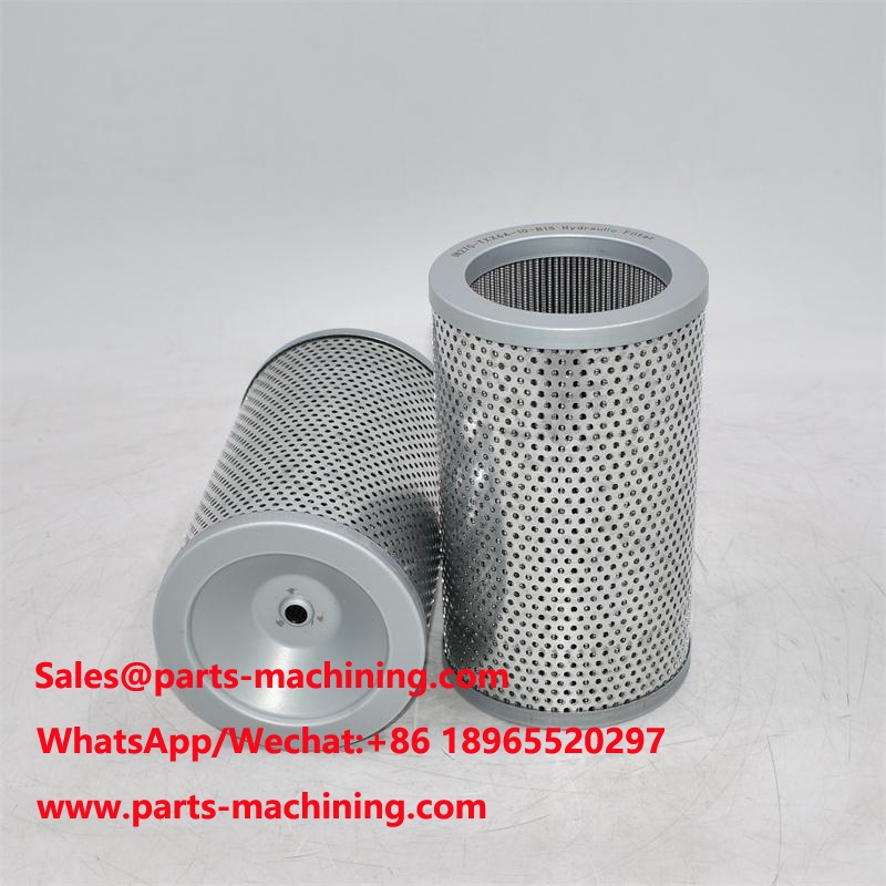 IN270-TXX6A-10-B15 Changing Hydraulic Filter