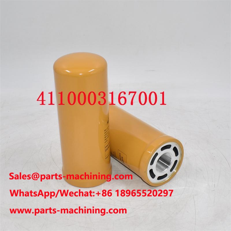 4110003167001 Hydraulic Filter 272102019 For L953 L955F L956F