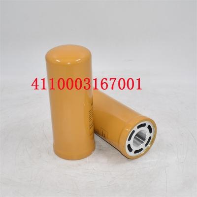 4110003167001 Hydraulic Filter 272102019 For L953 L955F L956F