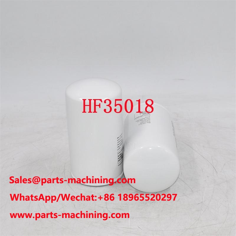 HF35018 Hydraulic Filter Change HY372W