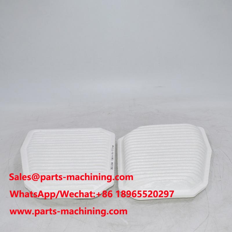 35C1244 Cabin Air Filter Change SC80122