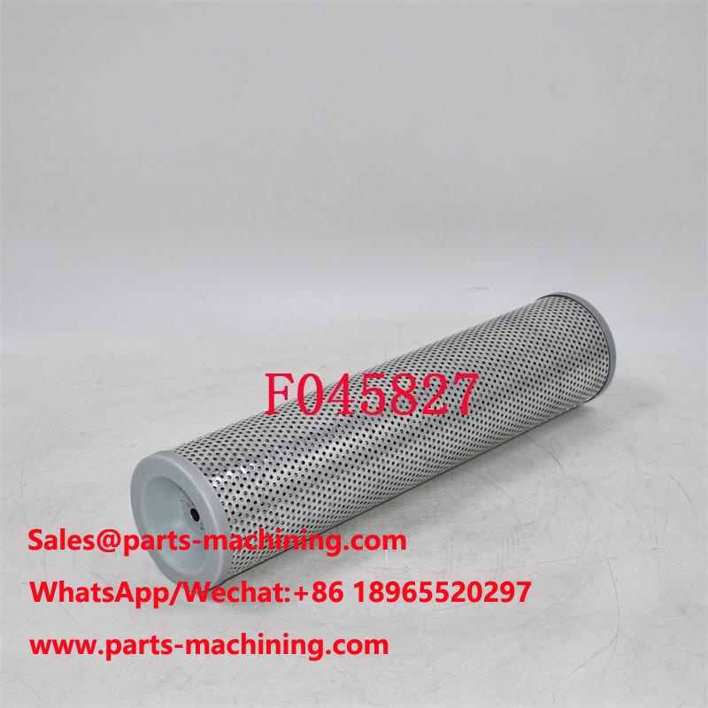 F045827 Hydraulic Filter PT8455-MPG For Harvester