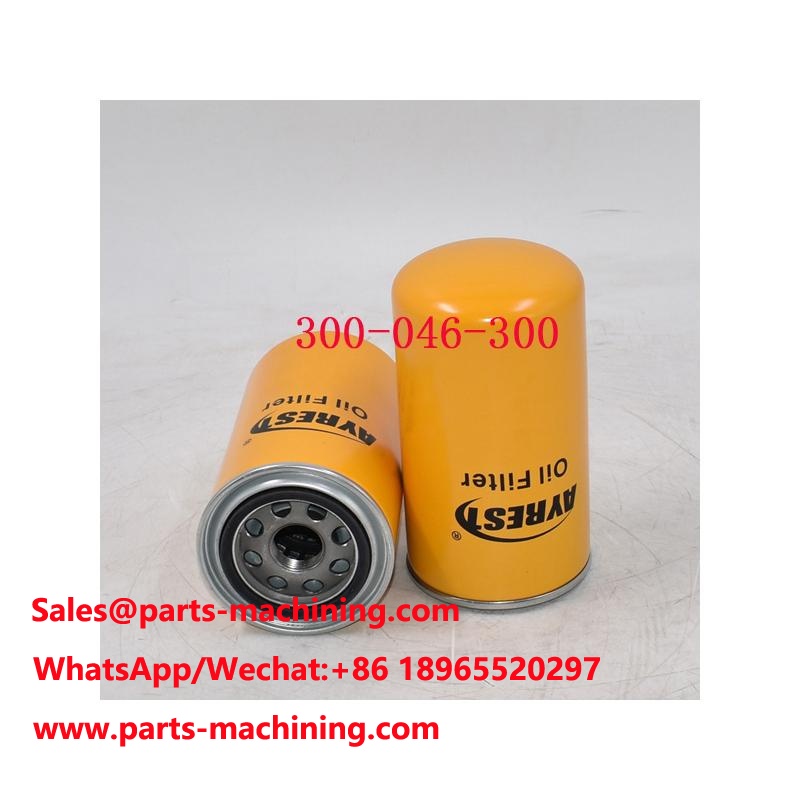 300-046-300 Oil Filter Cross Reference DBL7349