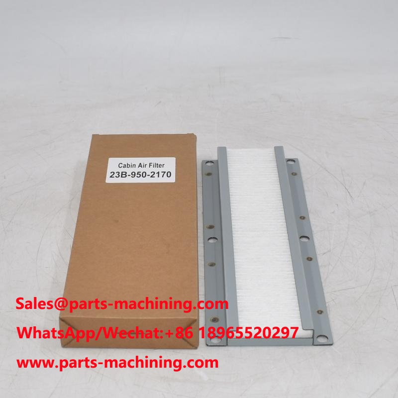 23B-950-2170 Cabin Air Filter