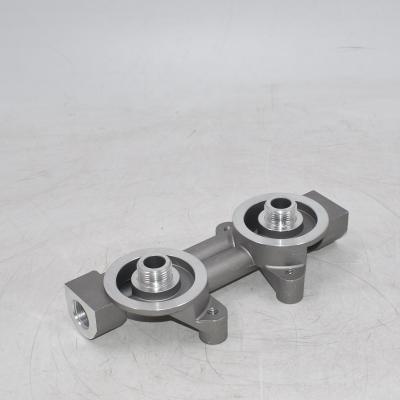 212013S Fuel Filter Seat For Engine NTA855
