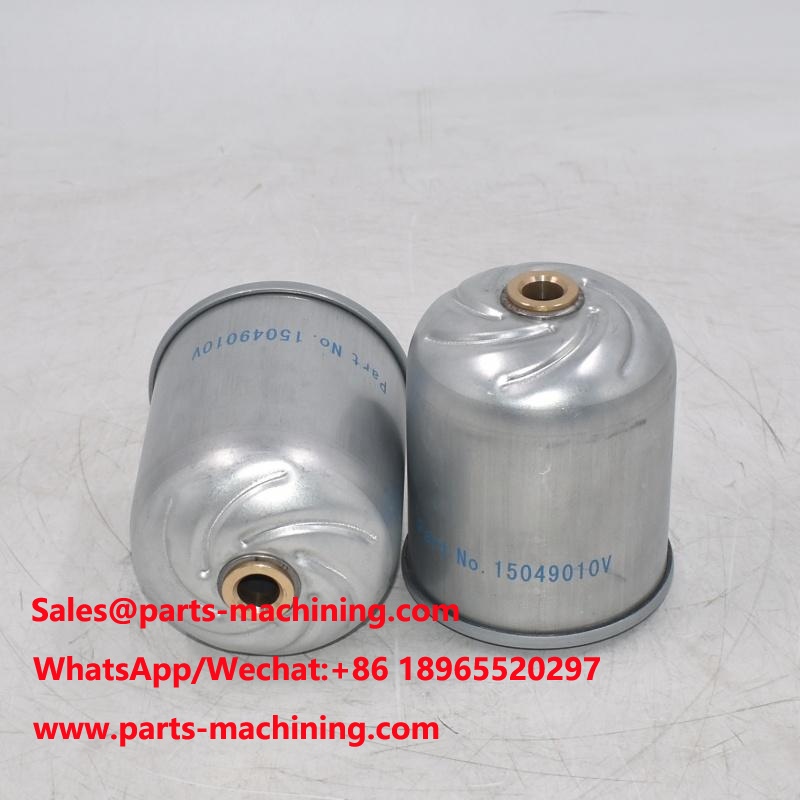 Oil filter 15049010V P550663 Diesel Marine Engine Parts