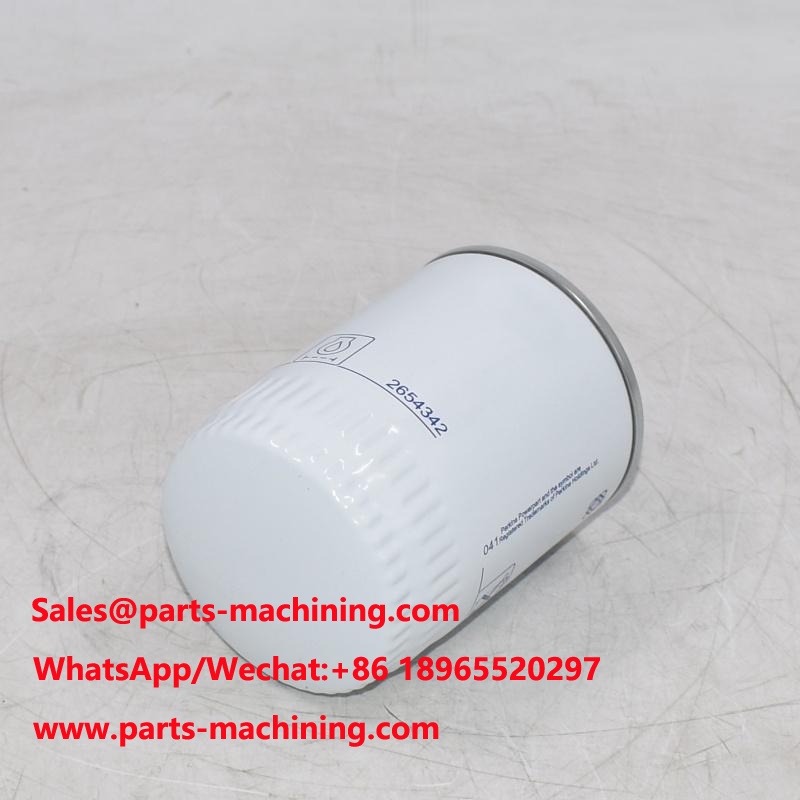 Oil Filter 2654342 P169071 Engine Parts