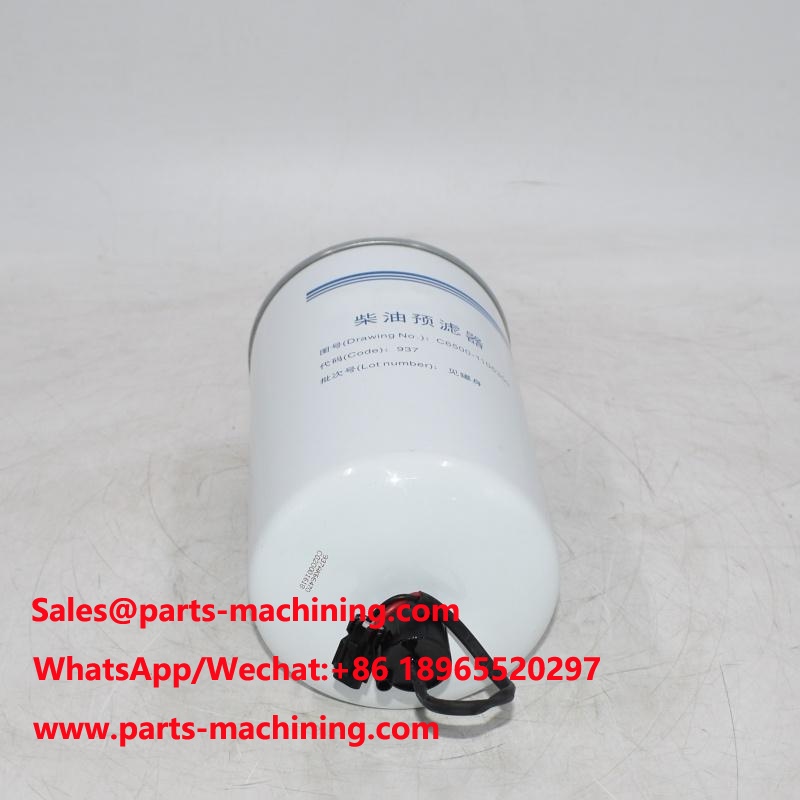 Filter Element Assembly C6500-1105350 Marine Engine Parts