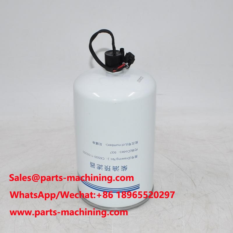 Filter Element Assembly C6500-1105350