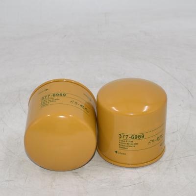 Oil Filter 377-6969 P551042 Excavator Parts
