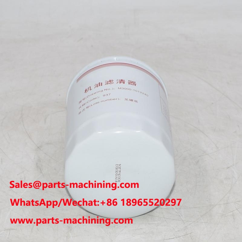 Original Oil Filter M3000-1012240 M300-01012240A