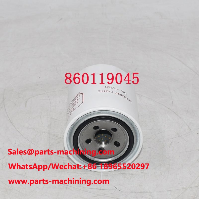 860119045 Oil Filter 60273112 For Excavator