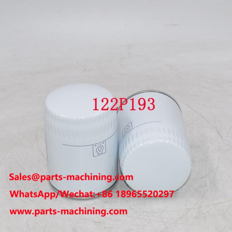 122P193 Oil Filter H17W02 Engine Parts