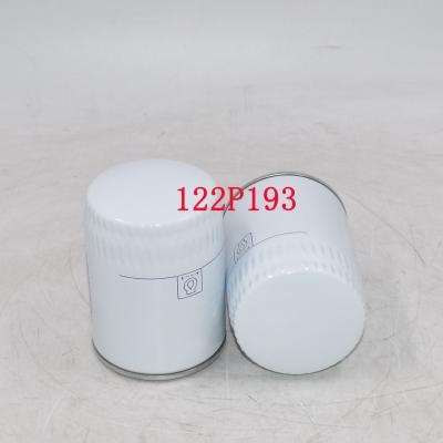 122P193 Oil Filter H17W02 Engine Parts